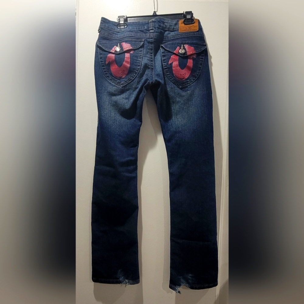 True Religion Ricky Jeans